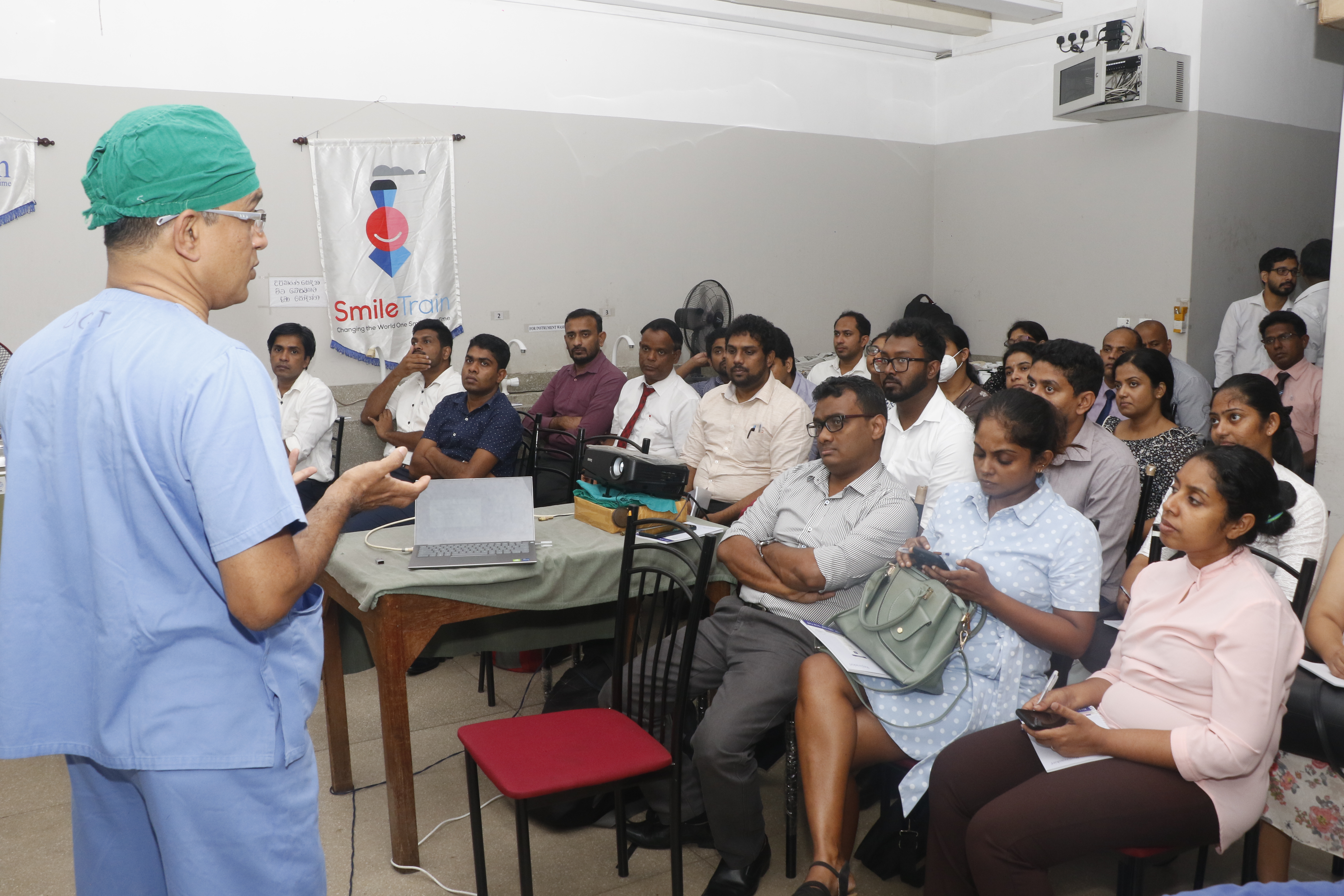 Masterclass in the Management of Cleft Lip and Palate